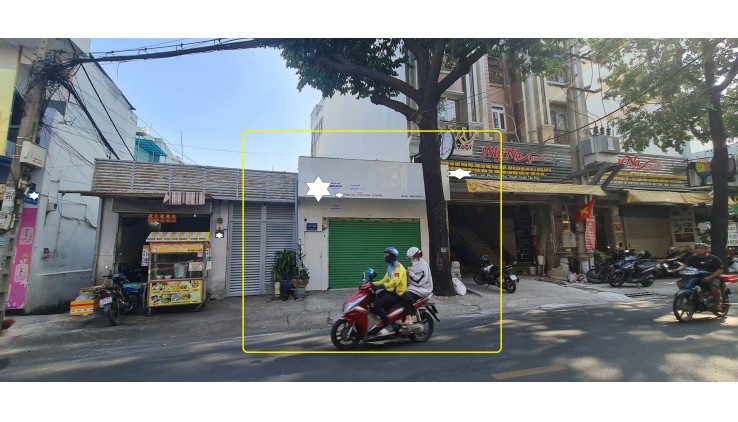 Cho thuê nhà Mặt Tiền Thạch Lam 80m² - GẦN TRƯỜNG HỌC - CHUNG CƯ